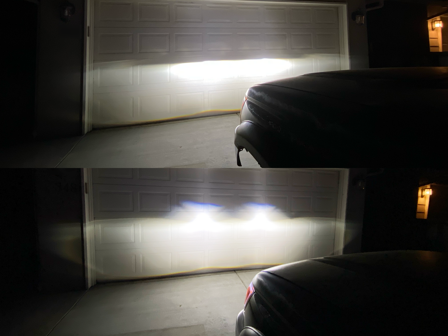 Simon Bi-LED Projector Retrofit Headlight for 1996-2002 Toyota 4Runners